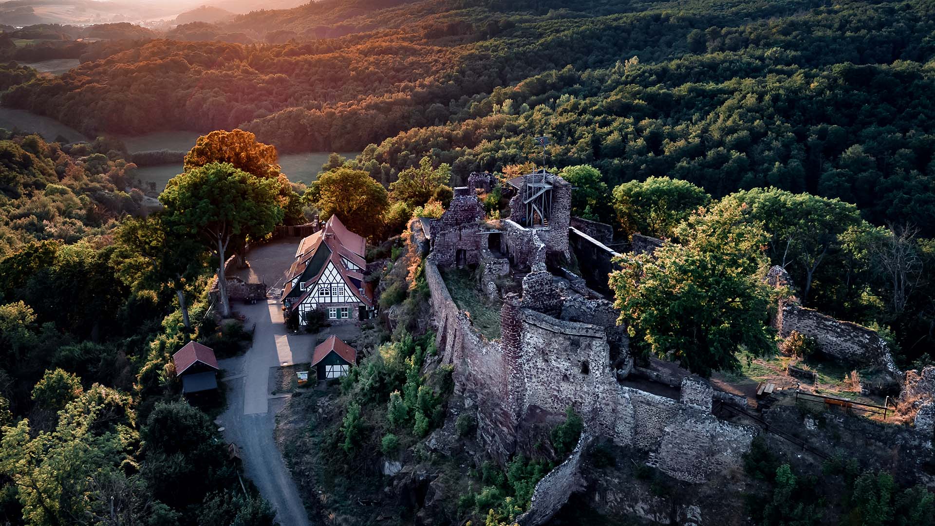 Burg Hohnstein